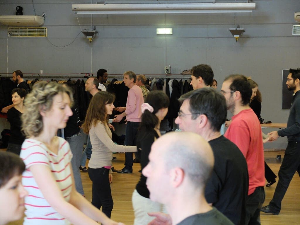 Stage Maxence & Virginie - Le Retour - photo 9
