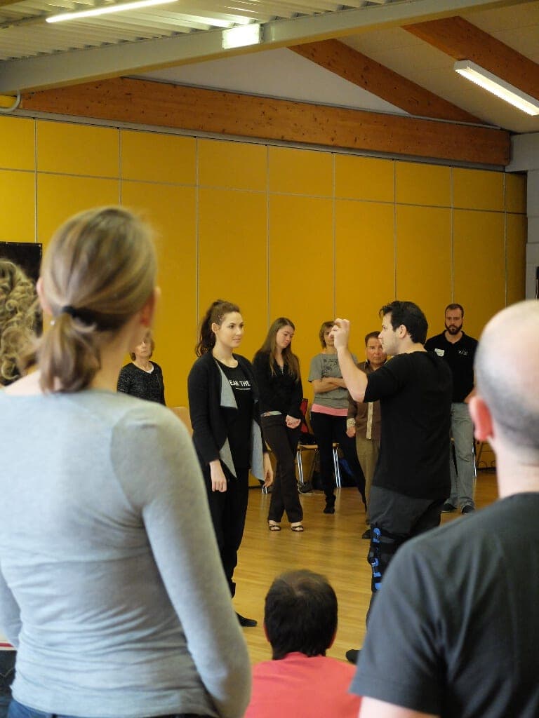 Stage Maxence & Virginie - Le Retour - photo 12