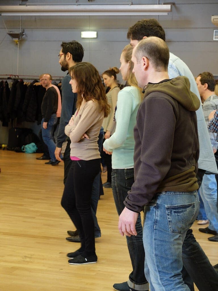 Stage Maxence & Virginie - Le Retour - photo 13