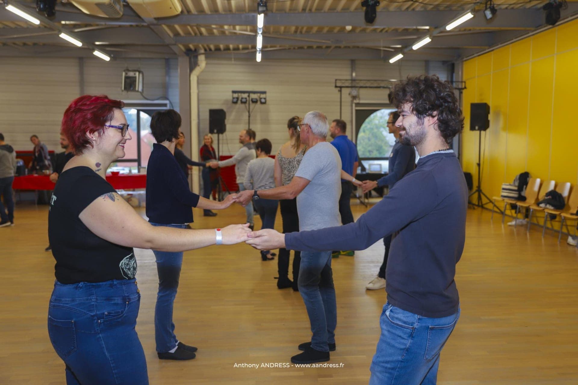 Stage Torri & Maxime - Cours - photo 5