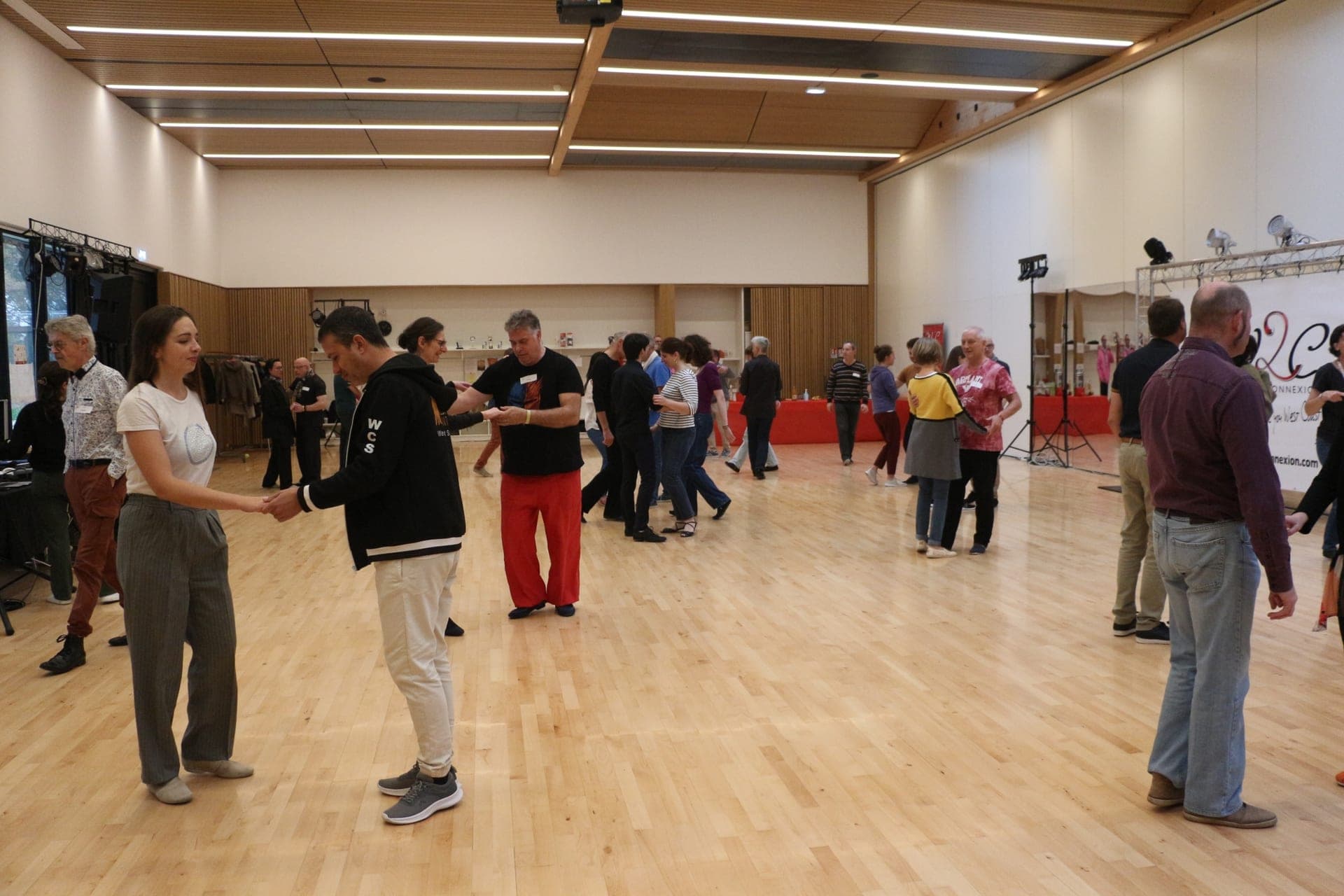 Stage Torri & Maxime - Cours - photo 2
