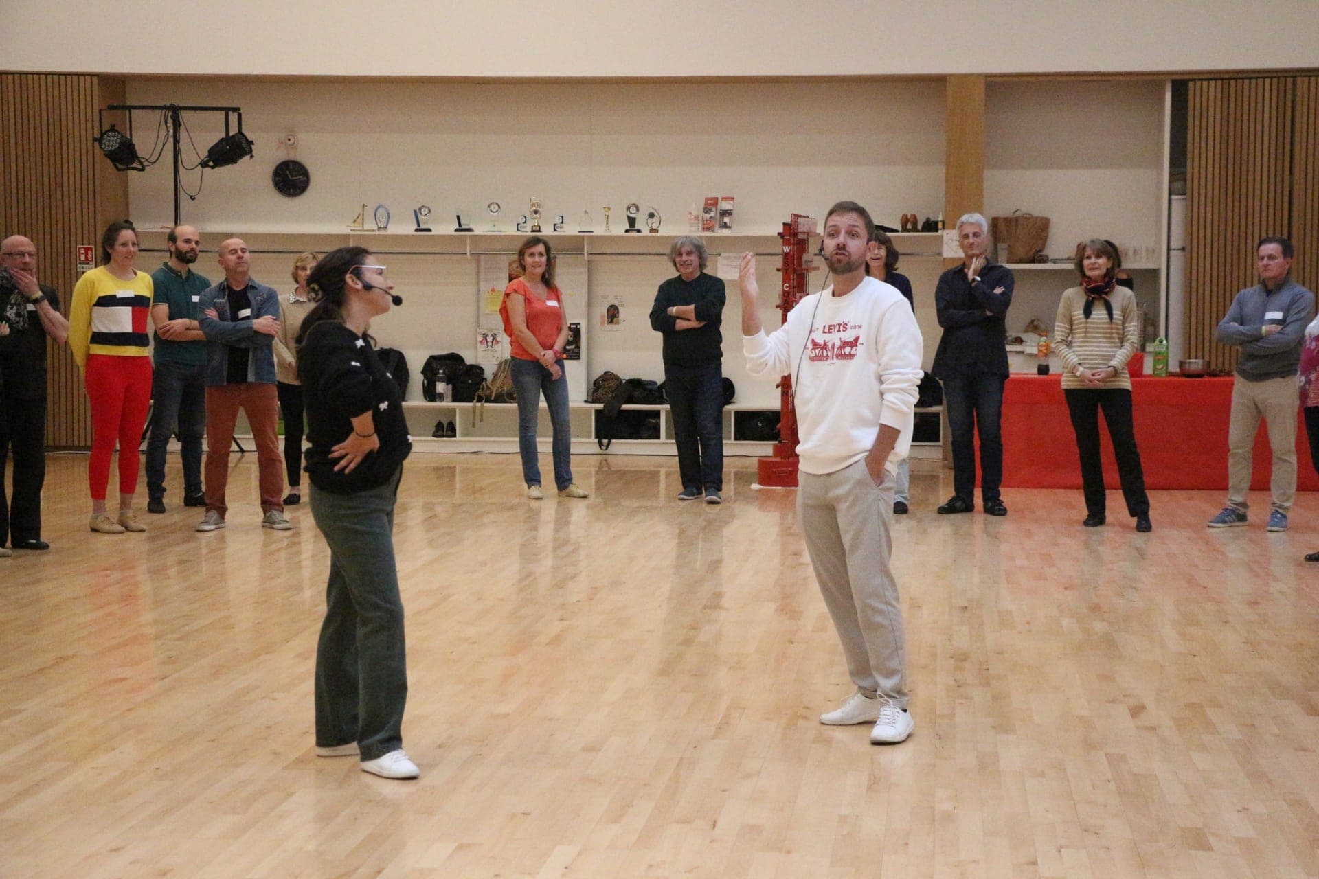 Stage Torri & Maxime - Cours - photo 11