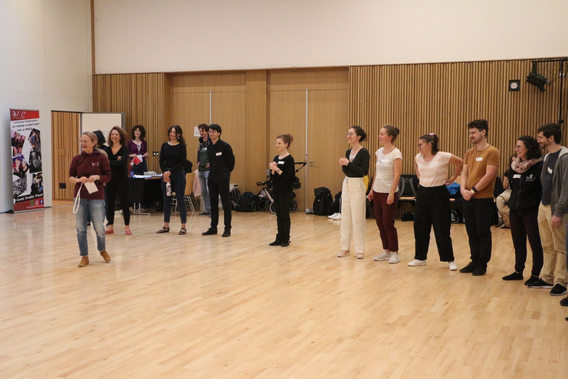 Stage Torri & Maxime - Cours - photo 15