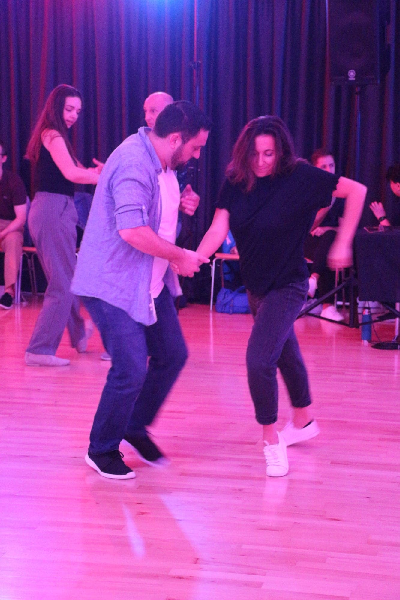 Stage Torri & Maxime - Soirées - photo 14