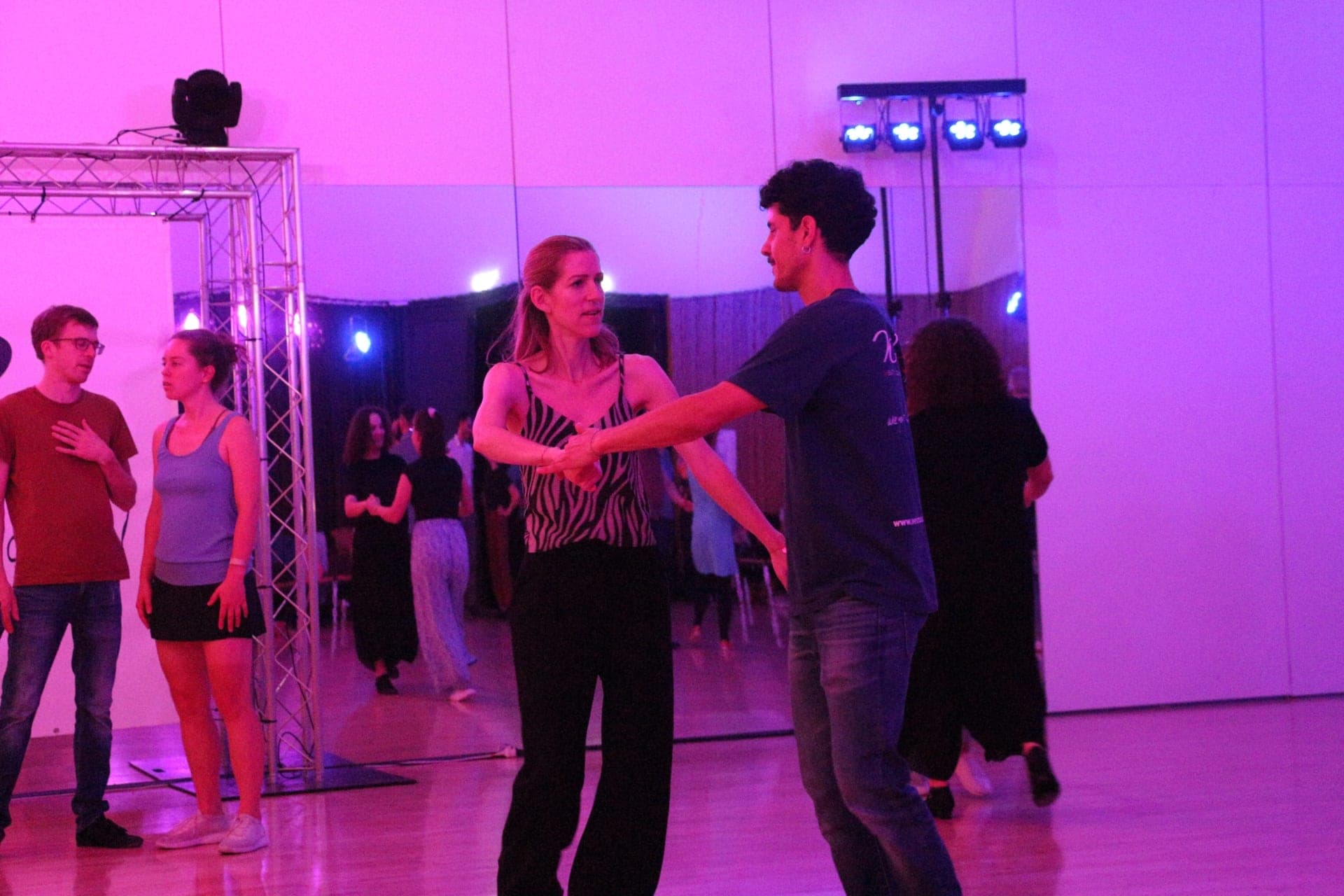 Stage Torri & Maxime - Soirées - photo 23