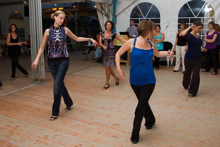 Stage Virginie Grondin - photo 1