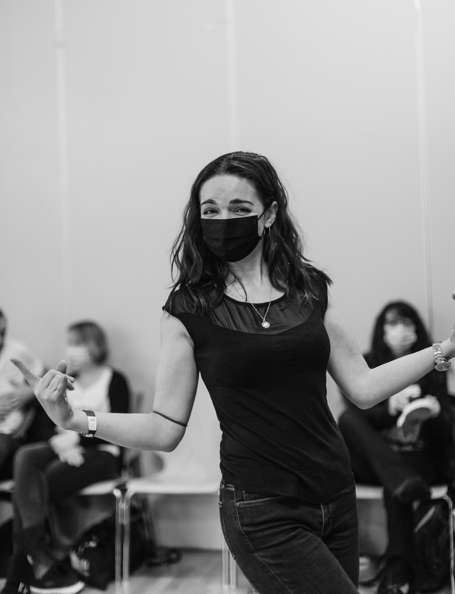 Stage Virginie & Maxence - Cours dimanche - photo 7