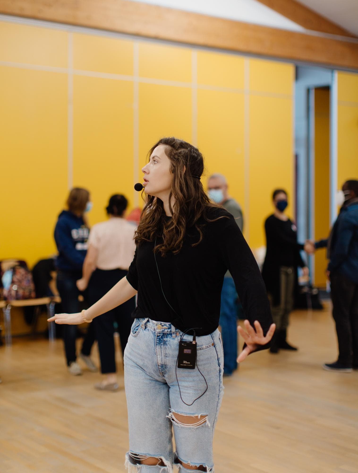Stage Virginie & Maxence - Cours dimanche - photo 9