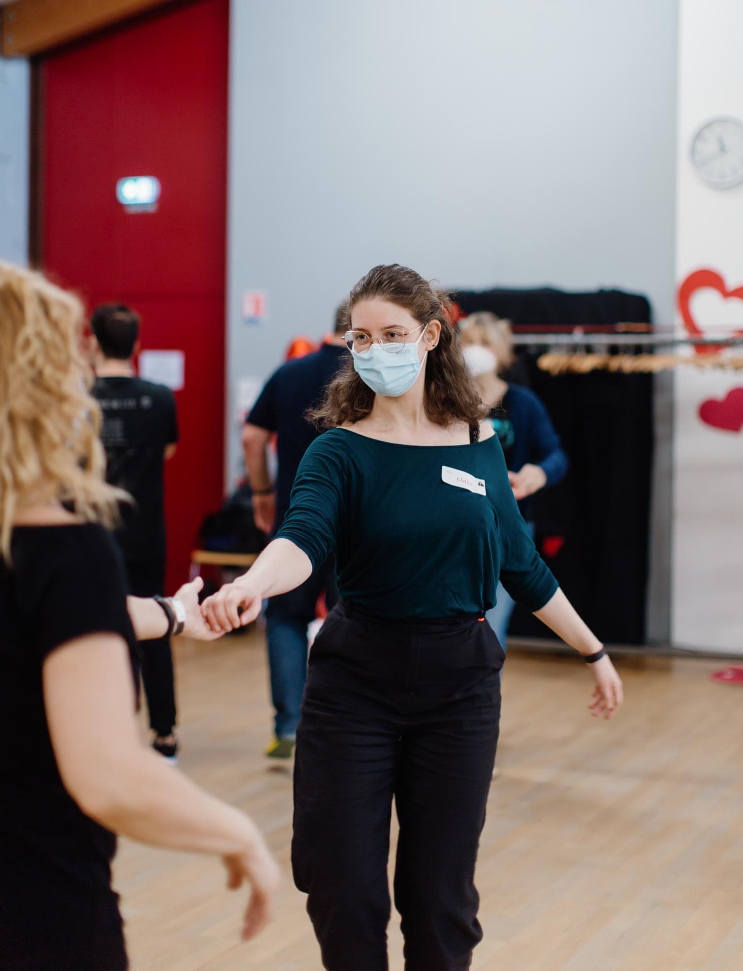 Stage Virginie & Maxence - Cours dimanche - photo 11