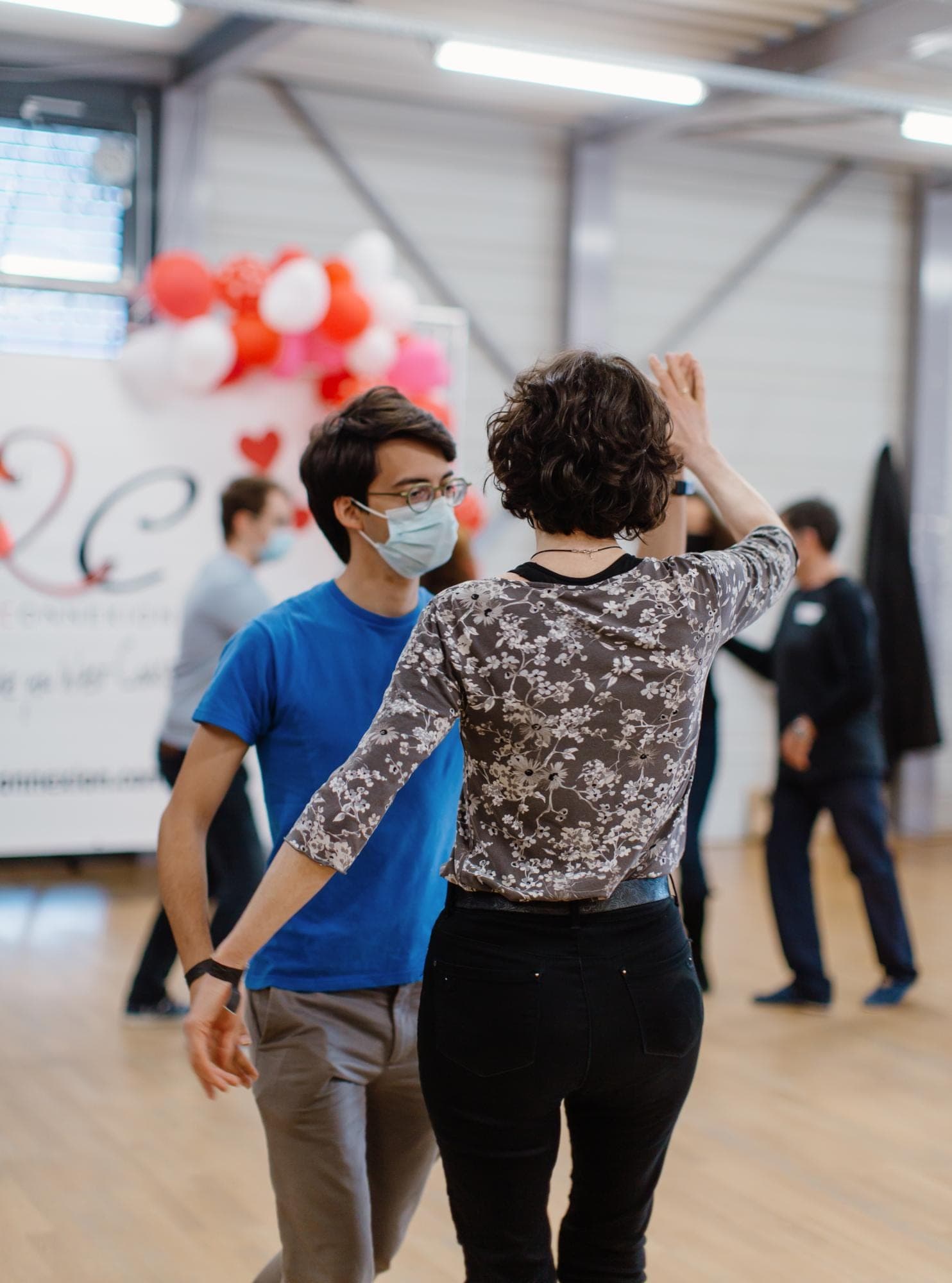 Stage Virginie & Maxence - Cours dimanche - photo 12