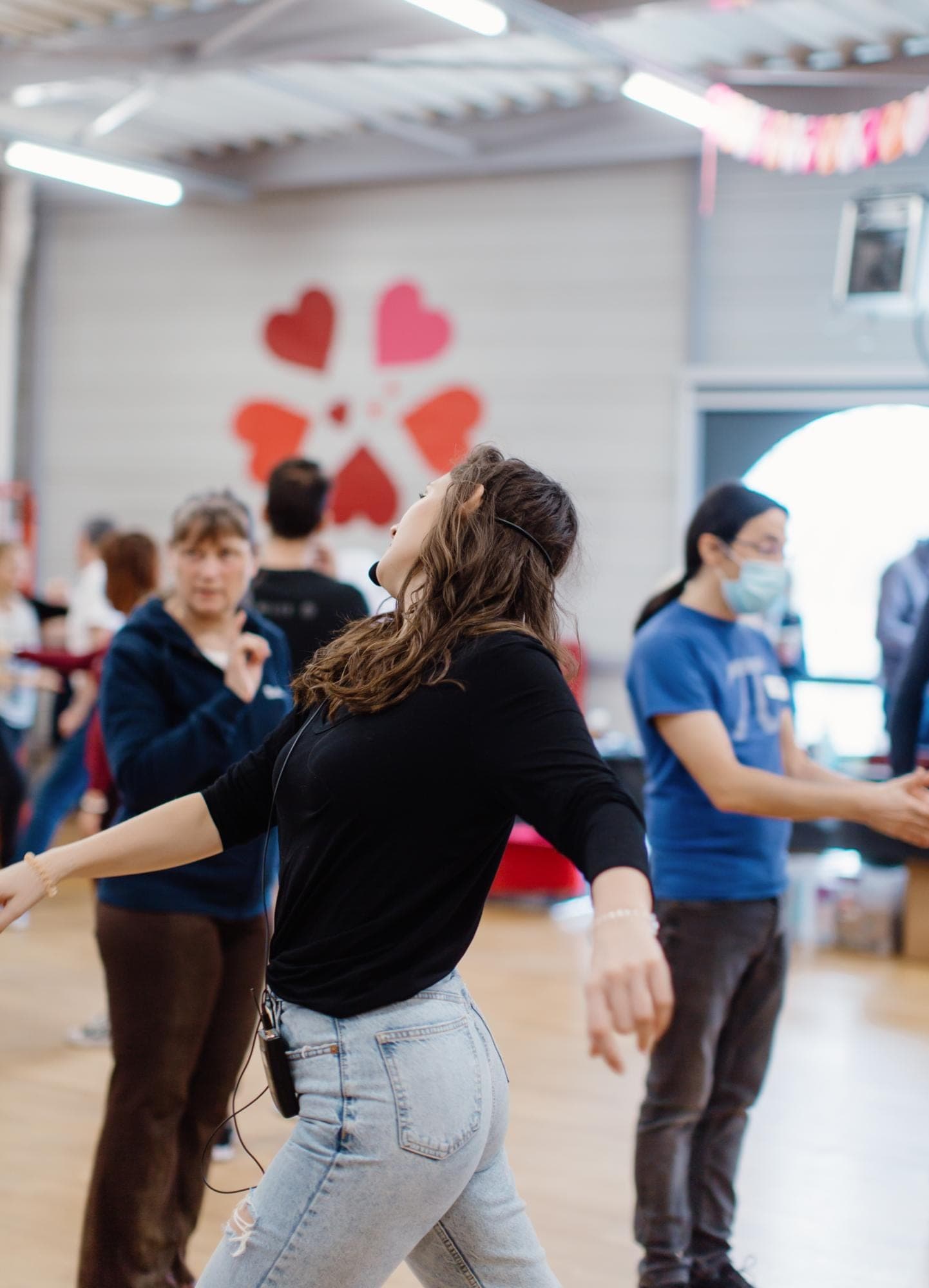 Stage Virginie & Maxence - Cours dimanche - photo 13
