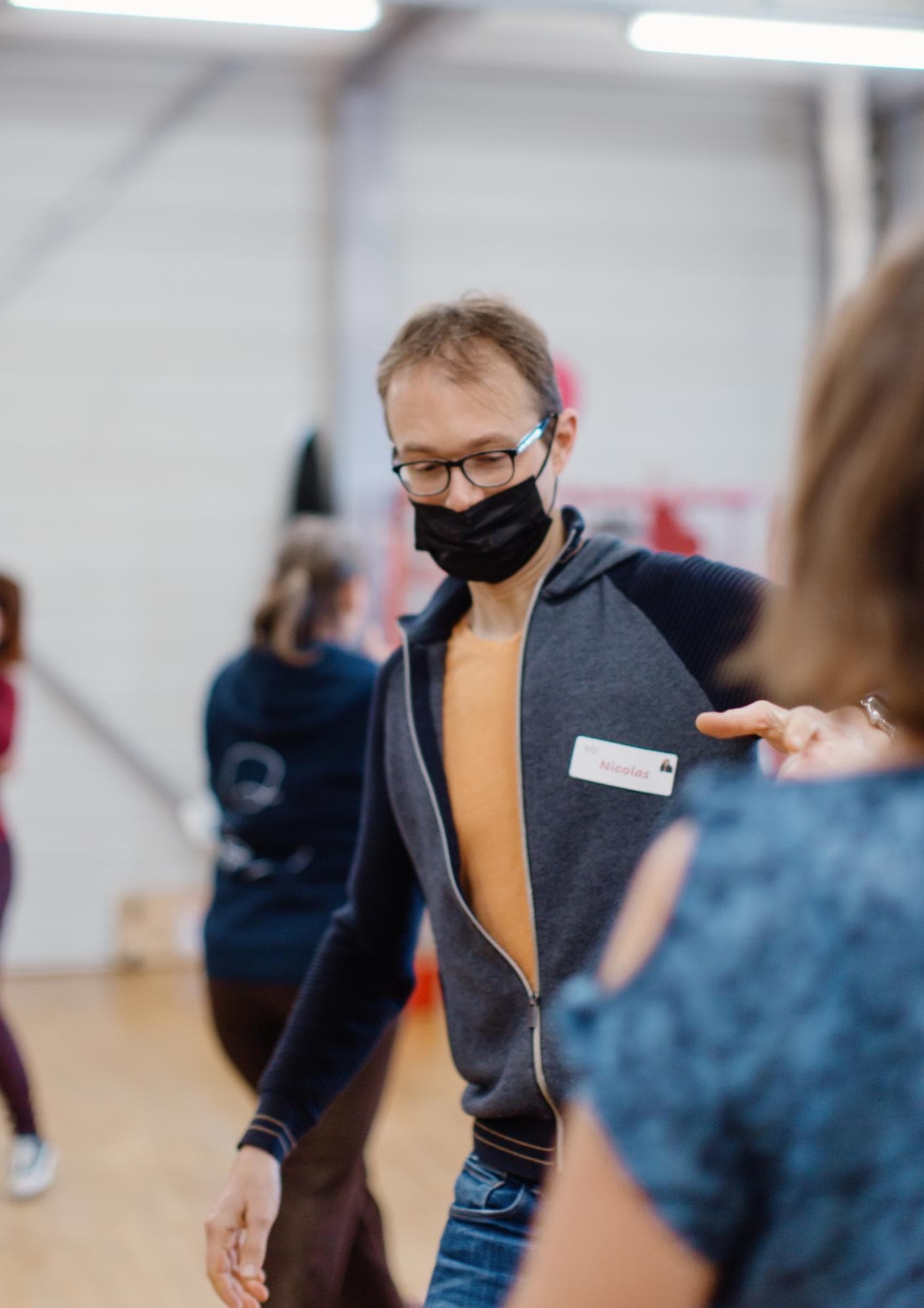 Stage Virginie & Maxence - Cours dimanche - photo 14