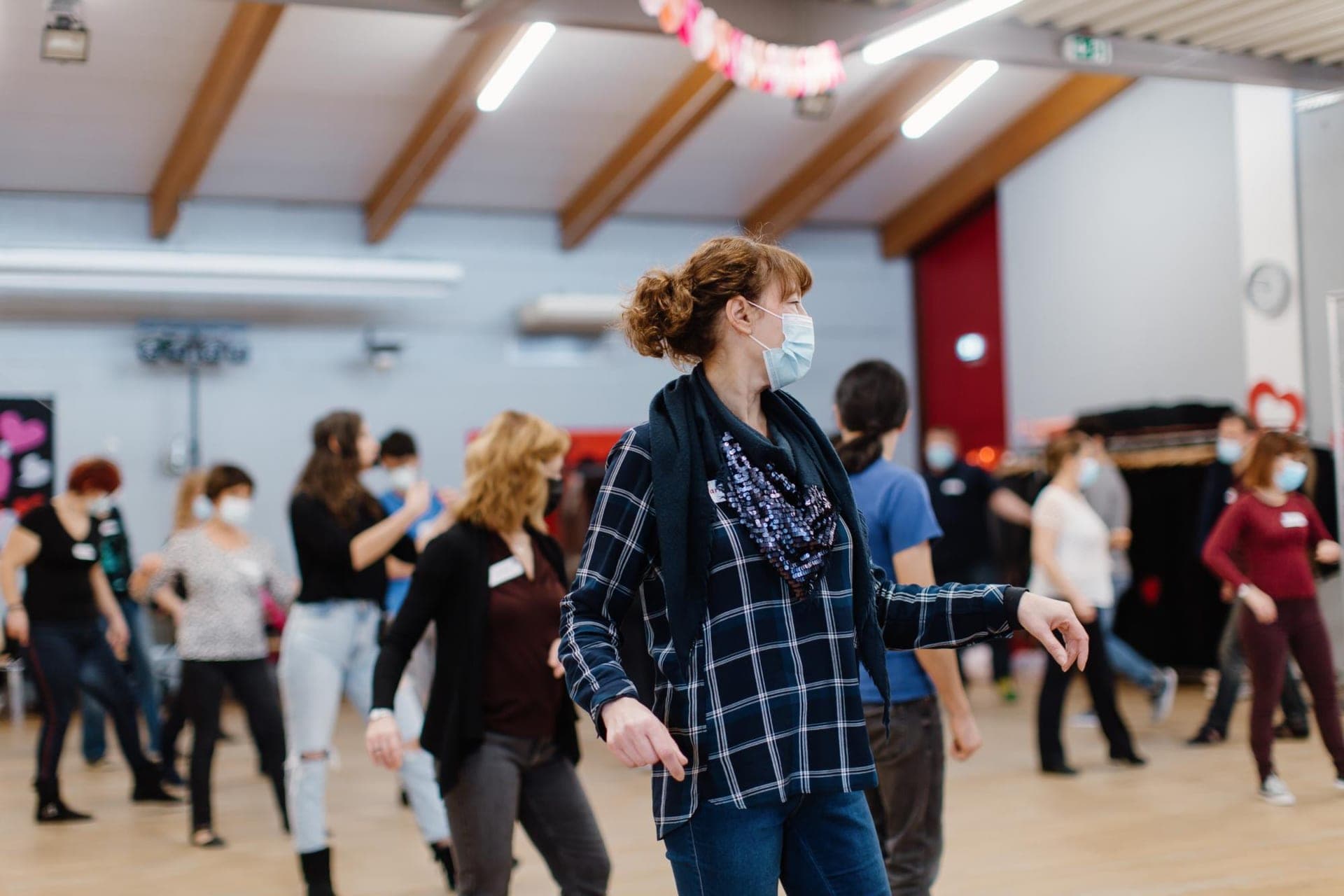 Stage Virginie & Maxence - Cours dimanche - photo 20