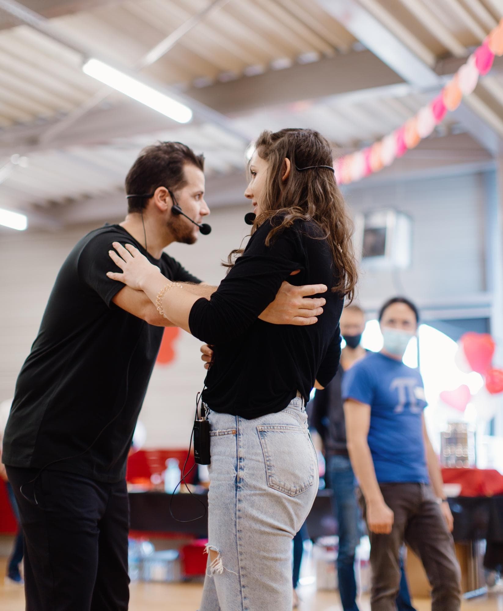 Stage Virginie & Maxence - Cours dimanche - photo 22