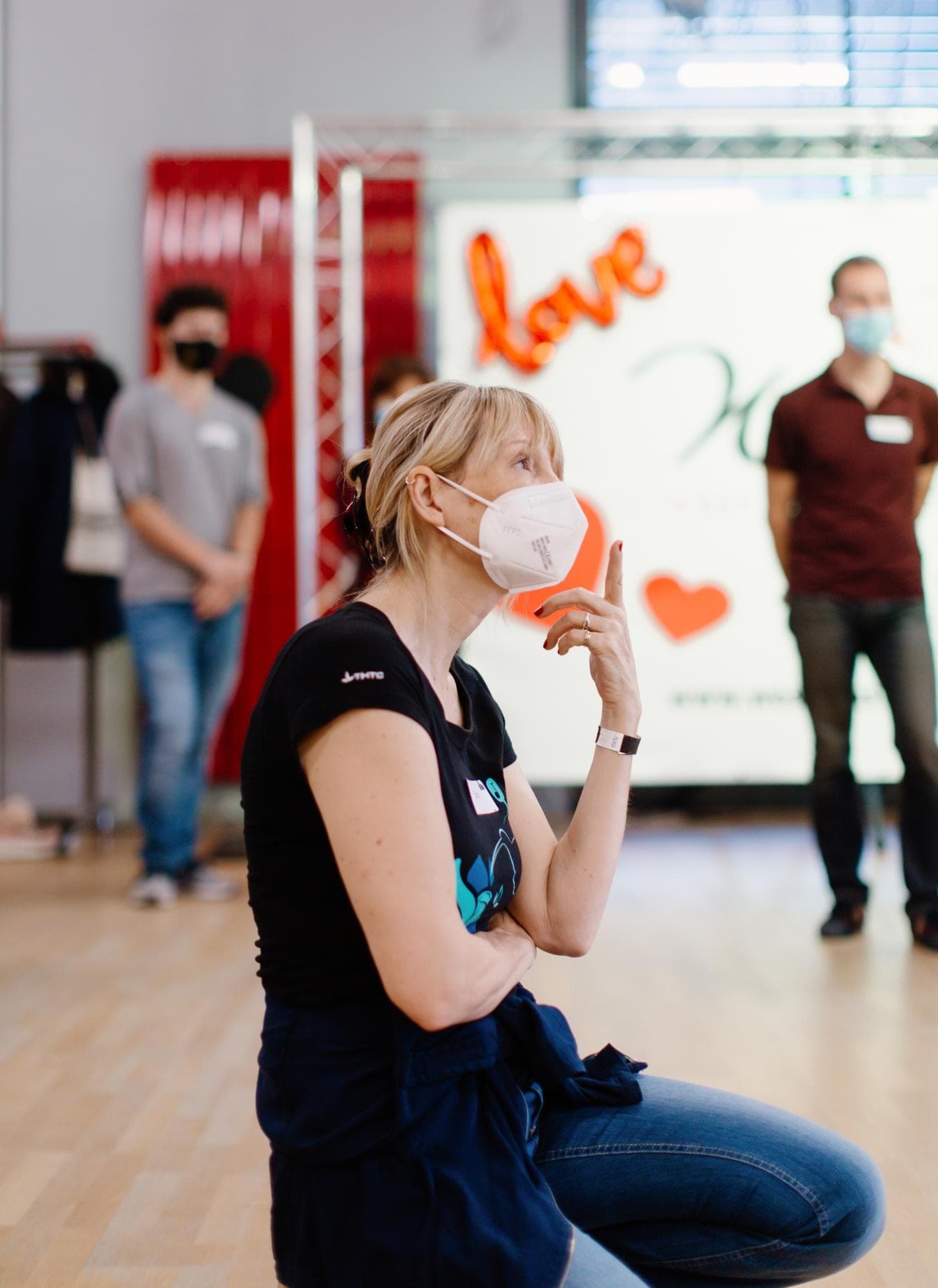 Stage Virginie & Maxence - Cours dimanche - photo 23