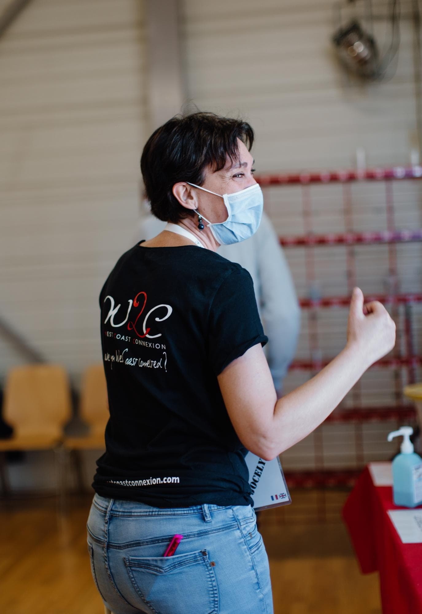 Stage Virginie & Maxence - Cours samedi - photo 3