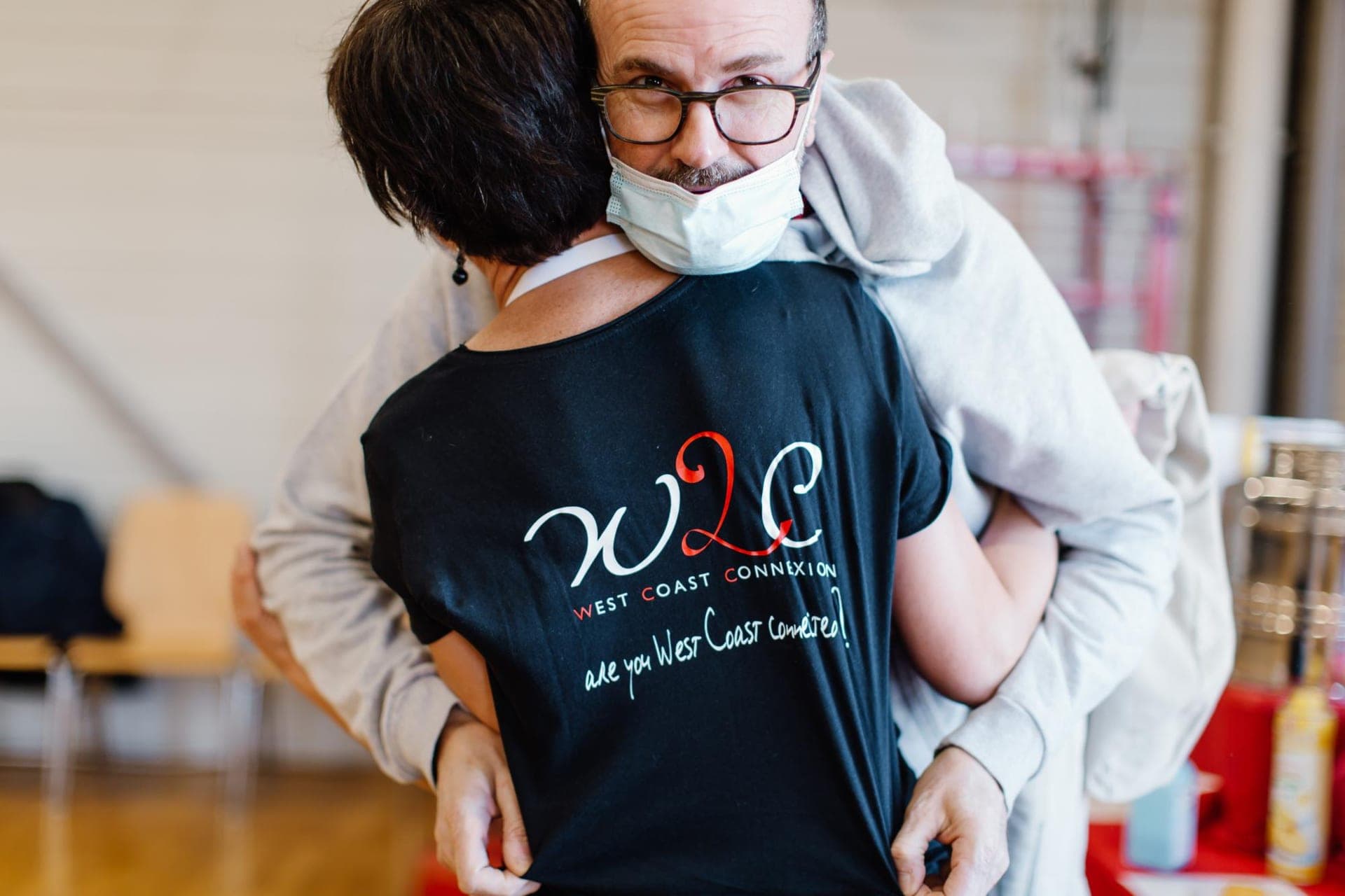 Stage Virginie & Maxence - Cours samedi - photo 4