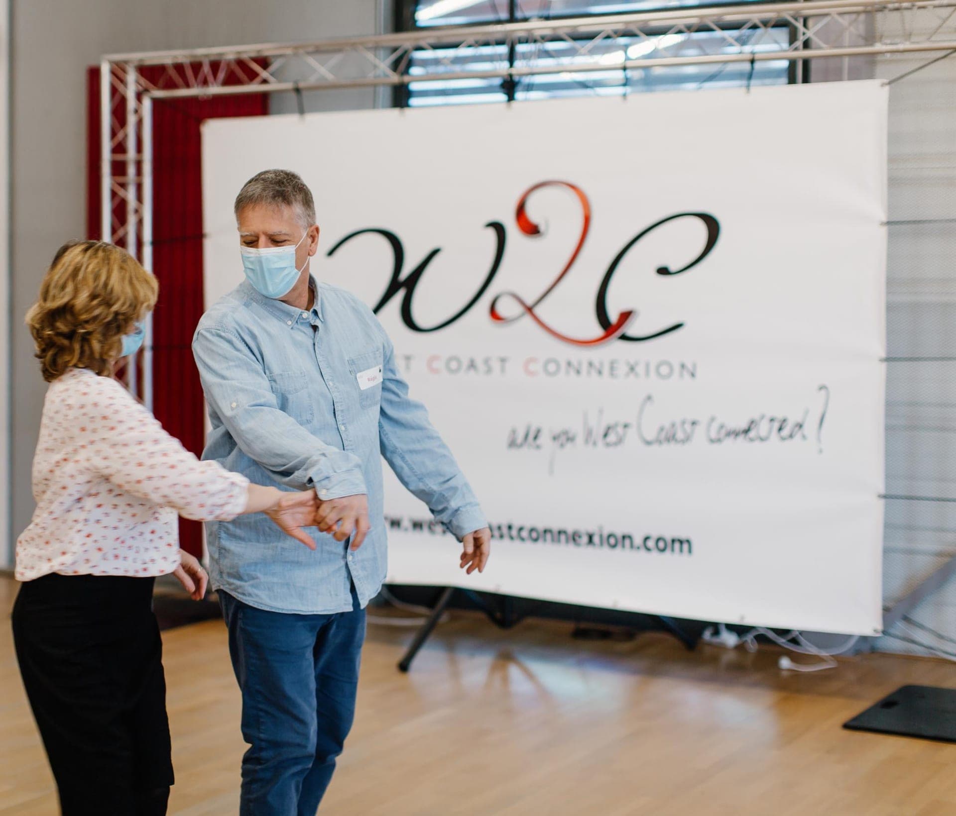 Stage Virginie & Maxence - Cours samedi - photo 10