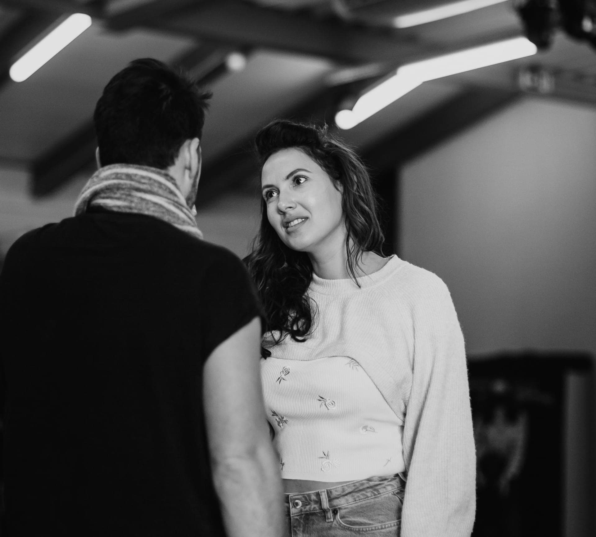 Stage Virginie & Maxence - Cours samedi - photo 12