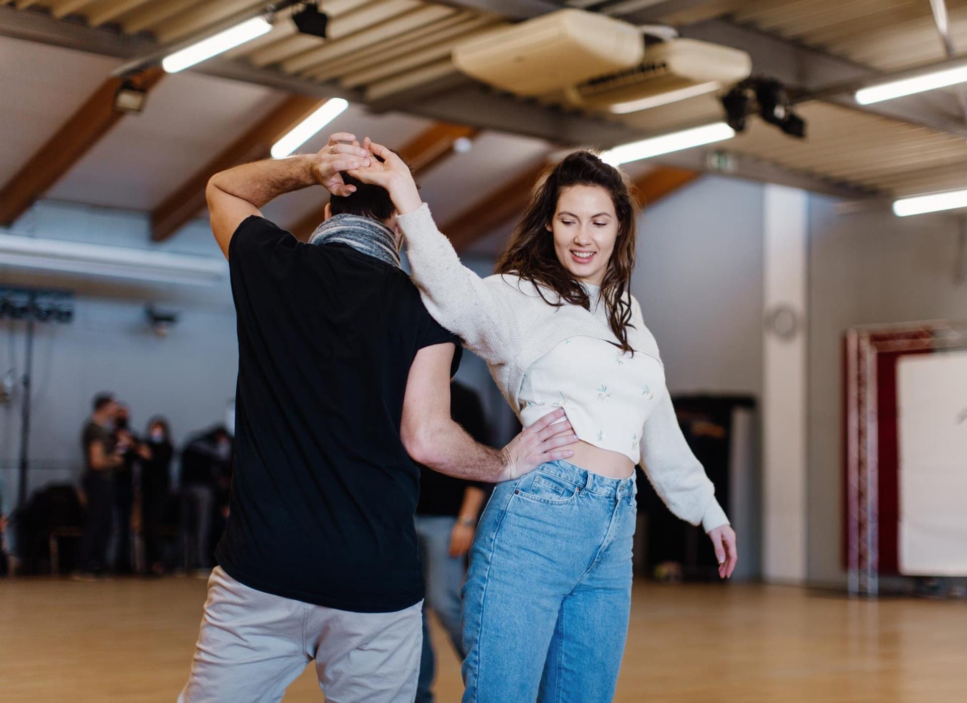 Stage Virginie & Maxence - Cours samedi - photo 13