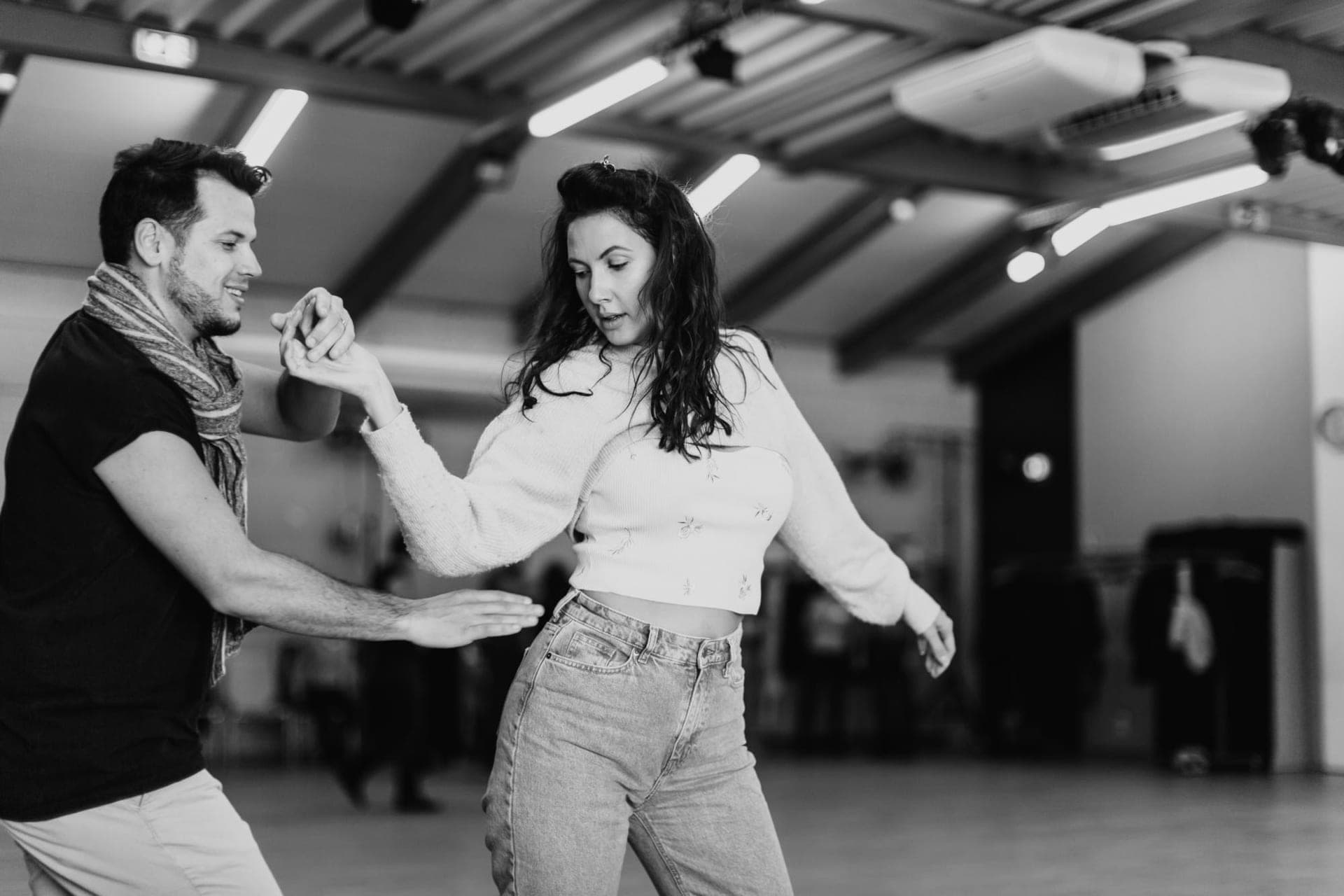 Stage Virginie & Maxence - Cours samedi - photo 14