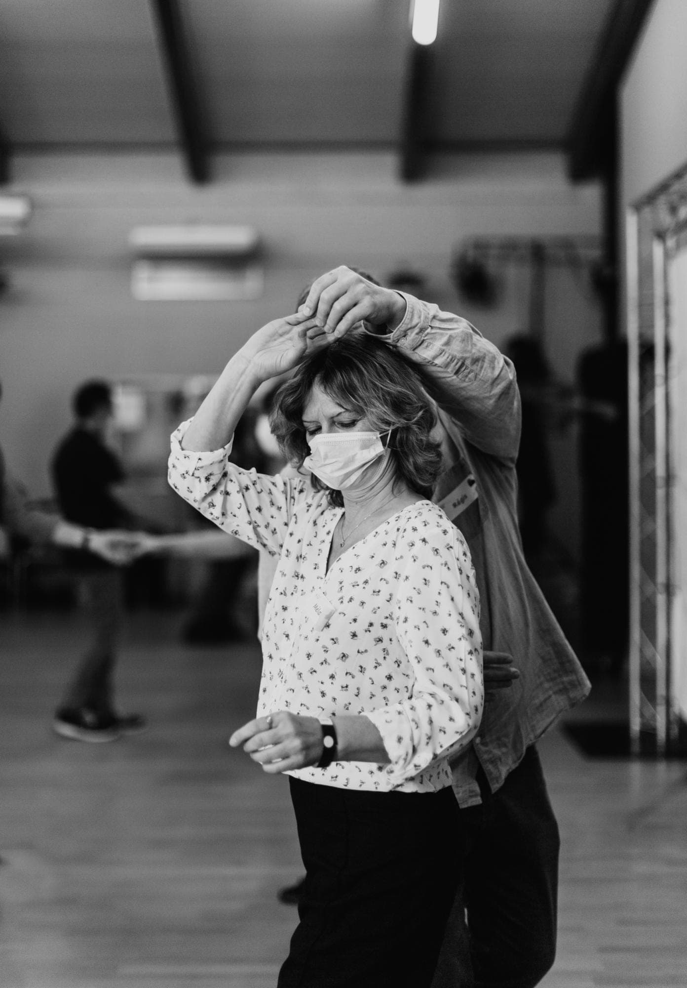 Stage Virginie & Maxence - Cours samedi - photo 21