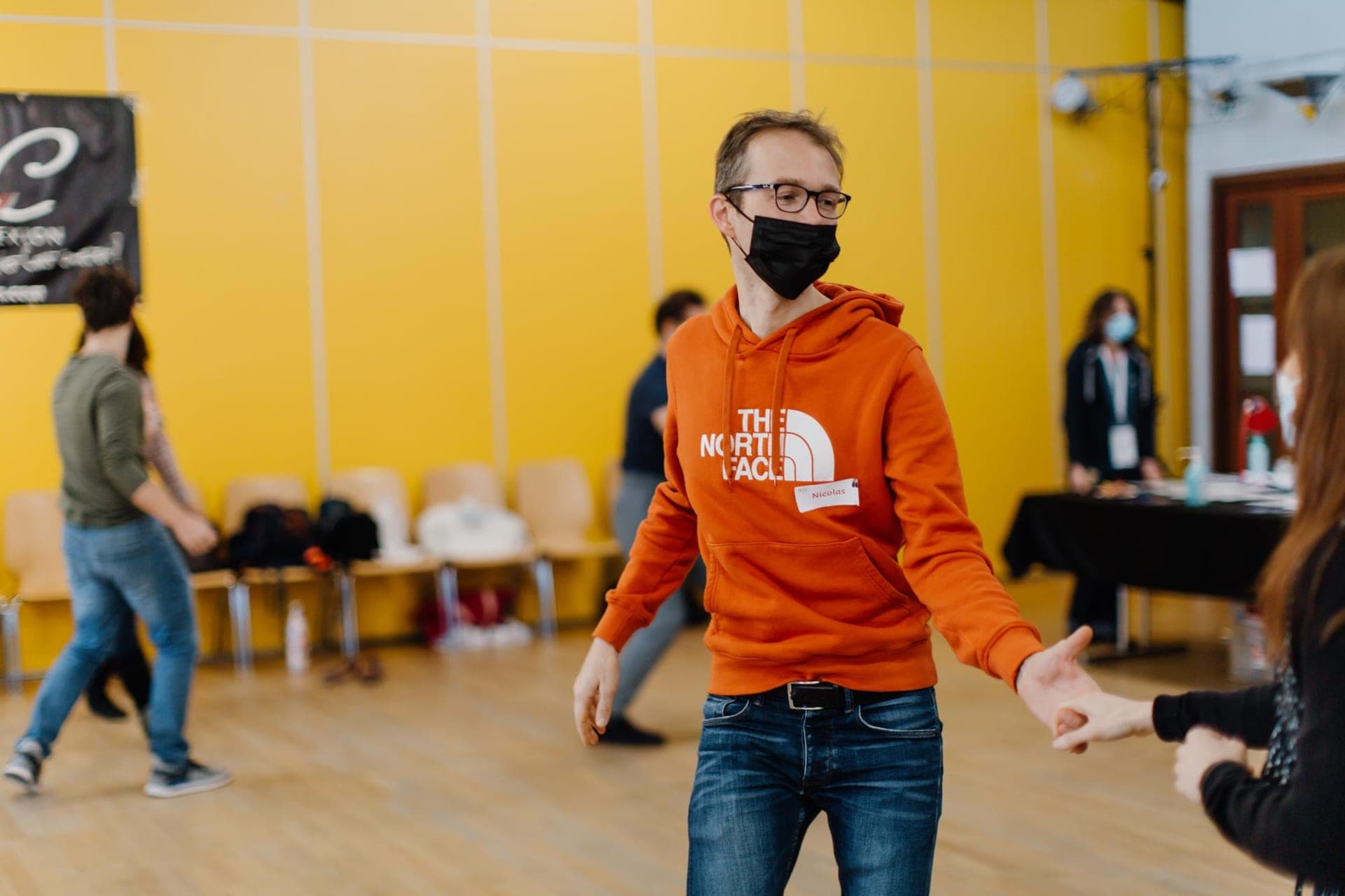Stage Virginie & Maxence - Cours samedi - photo 22