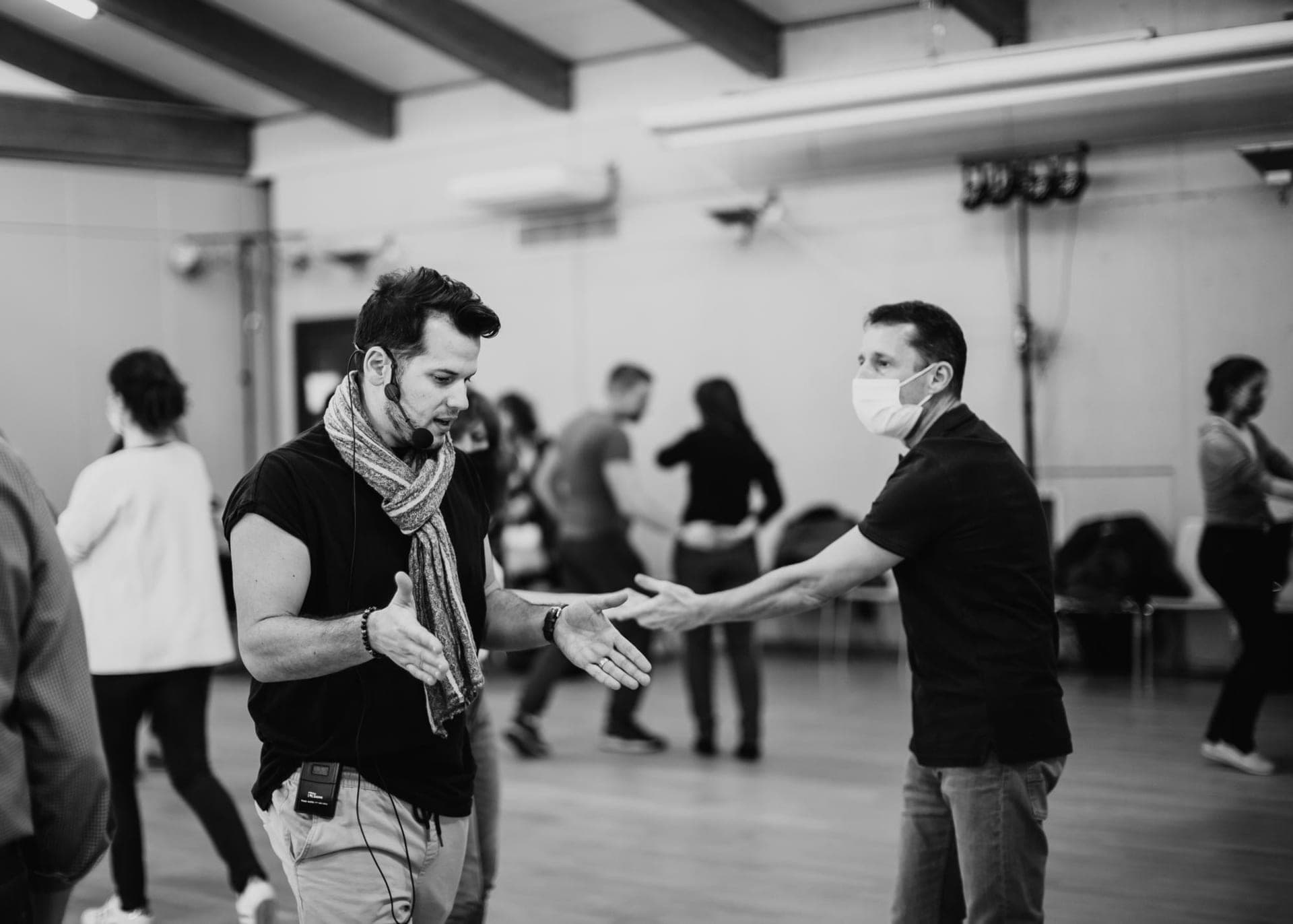 Stage Virginie & Maxence - Cours samedi - photo 28