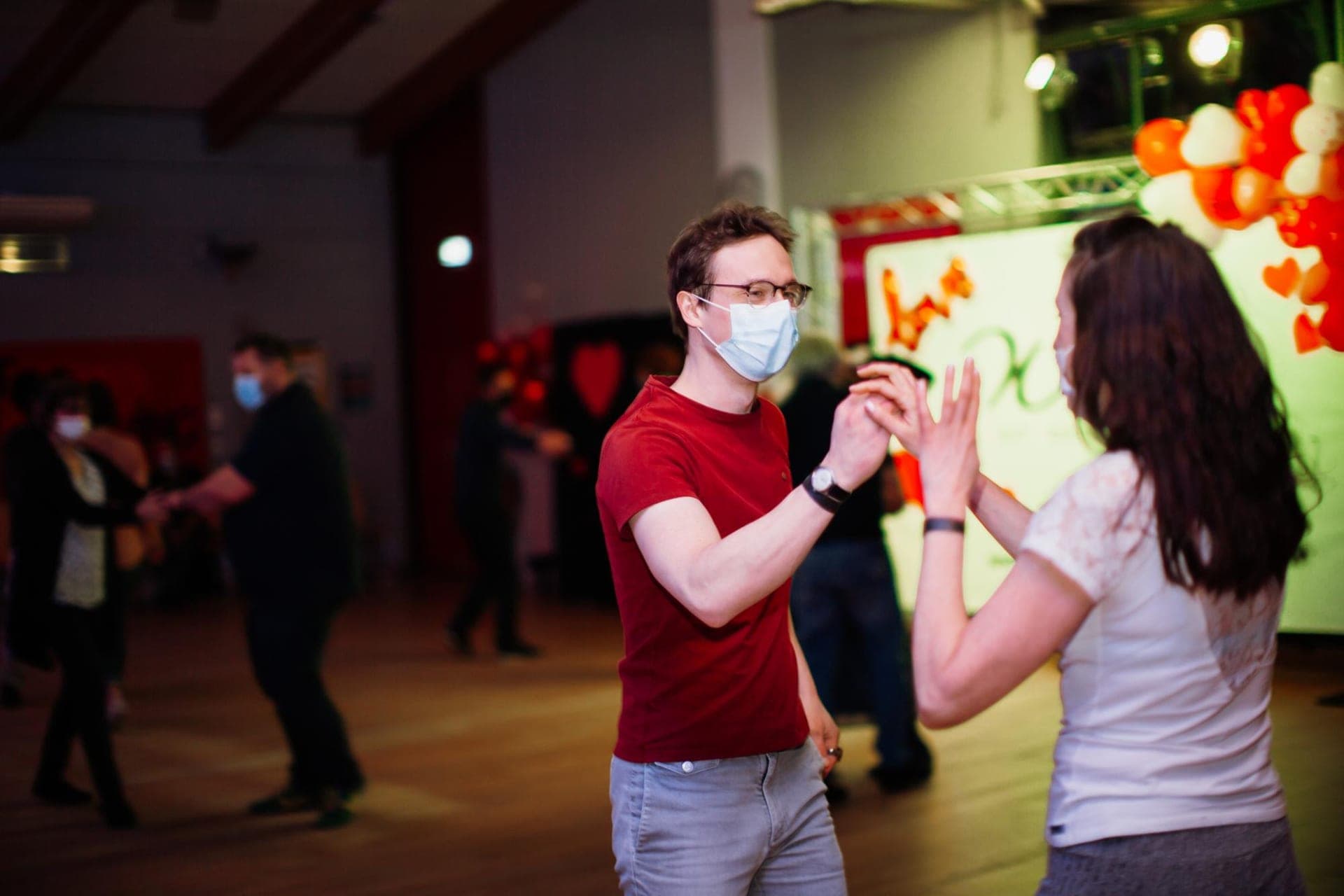Stage Virginie & Maxence - Soirée samedi - photo 8
