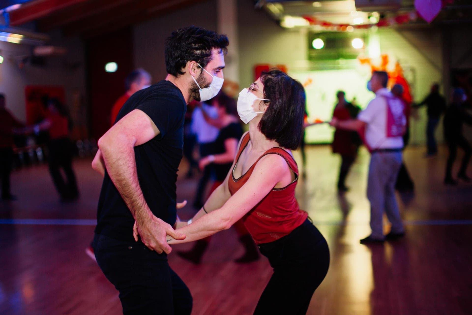 Stage Virginie & Maxence - Soirée samedi - photo 10