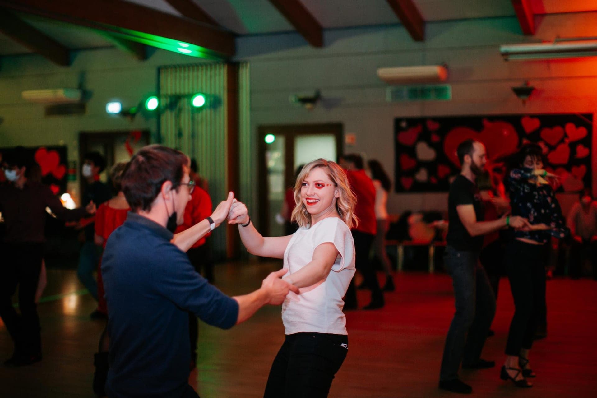Stage Virginie & Maxence - Soirée samedi - photo 11