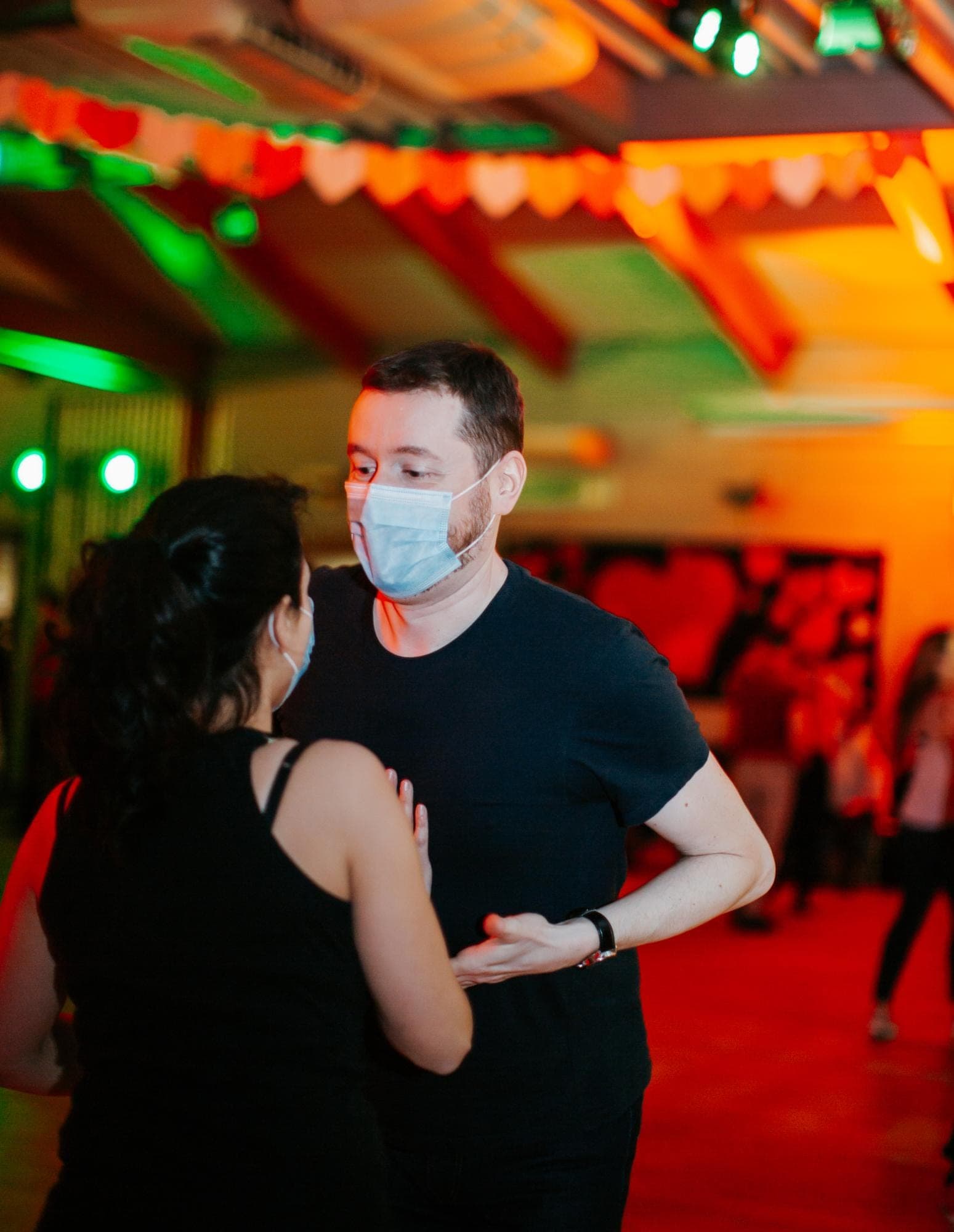 Stage Virginie & Maxence - Soirée samedi - photo 12