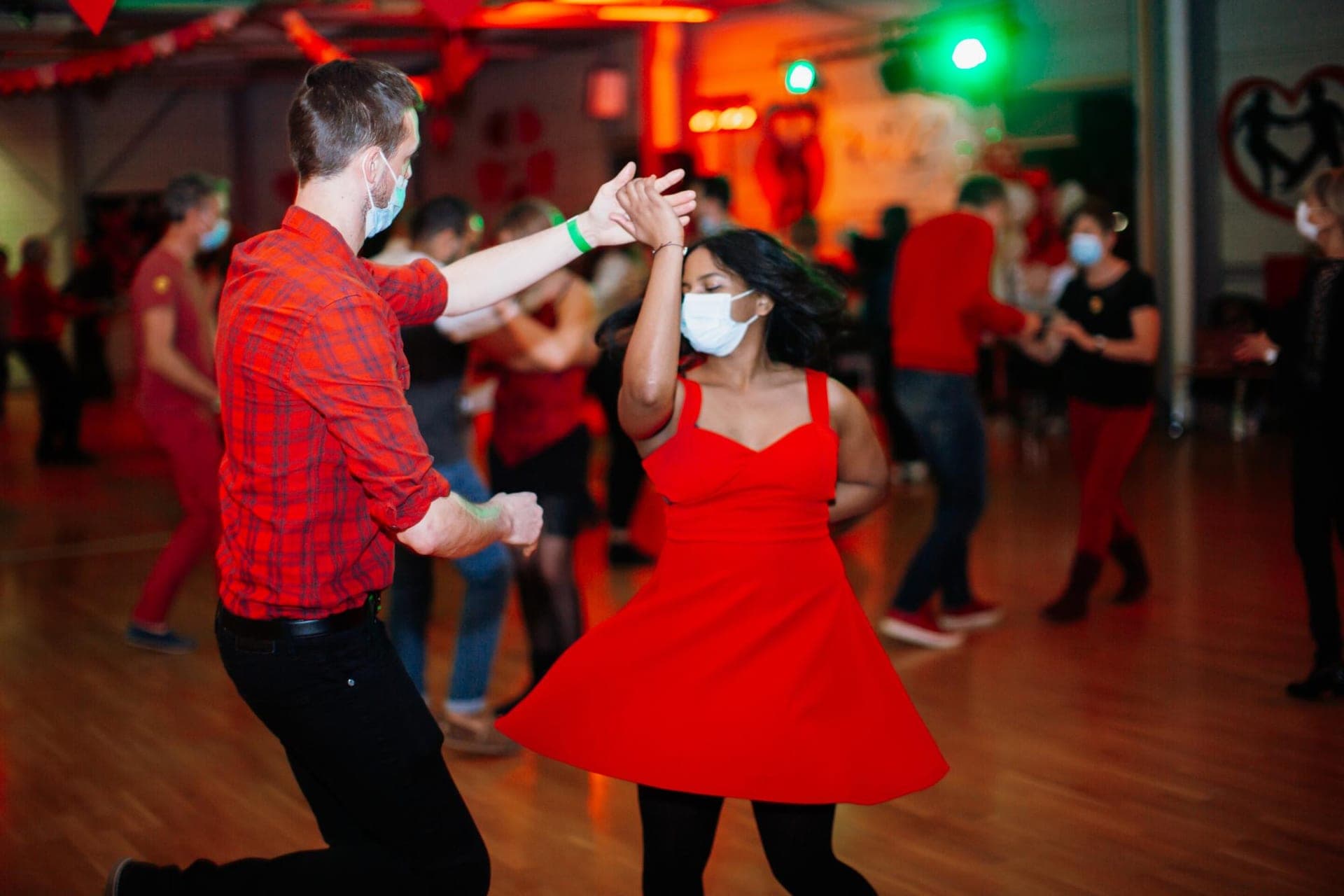 Stage Virginie & Maxence - Soirée samedi - photo 17