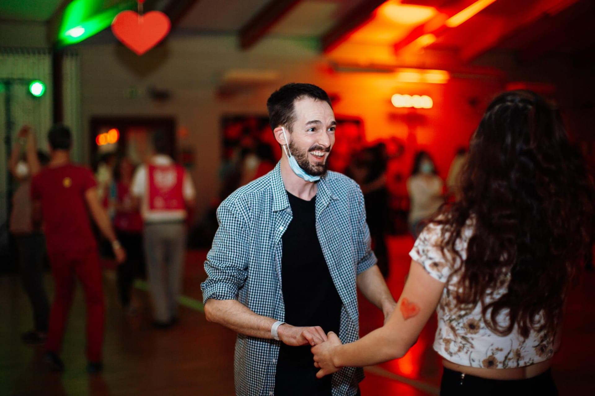 Stage Virginie & Maxence - Soirée samedi - photo 18