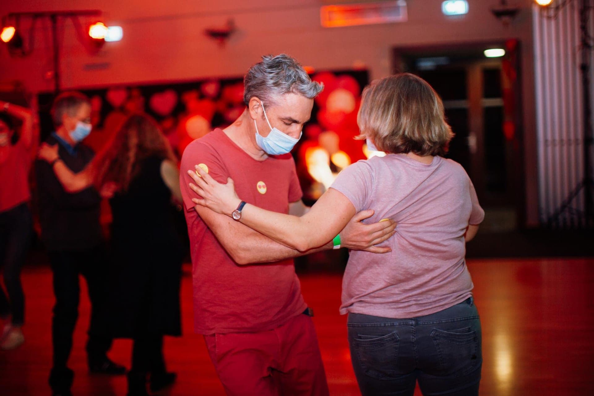 Stage Virginie & Maxence - Soirée samedi - photo 19
