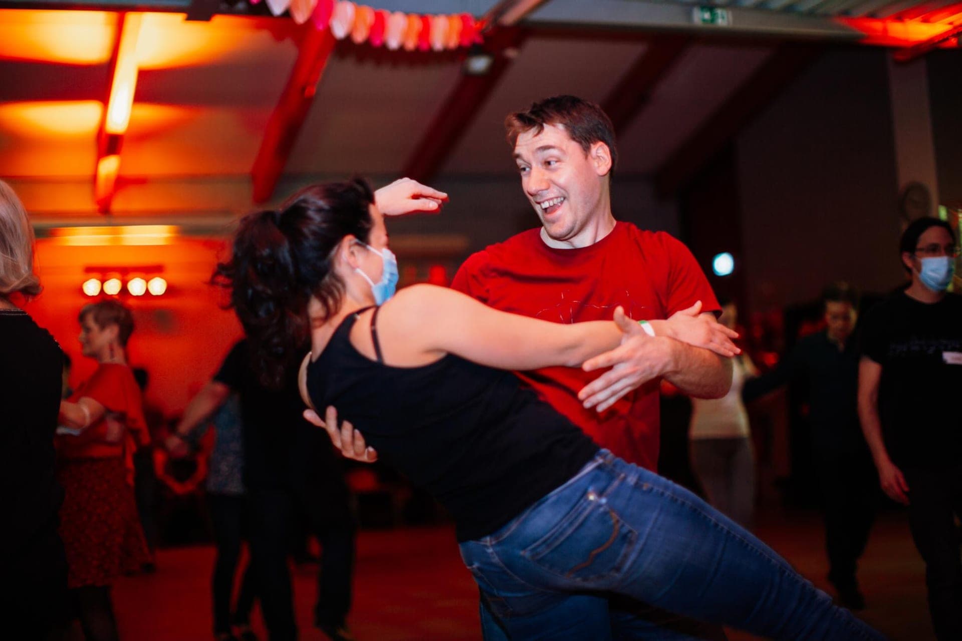 Stage Virginie & Maxence - Soirée samedi - photo 21