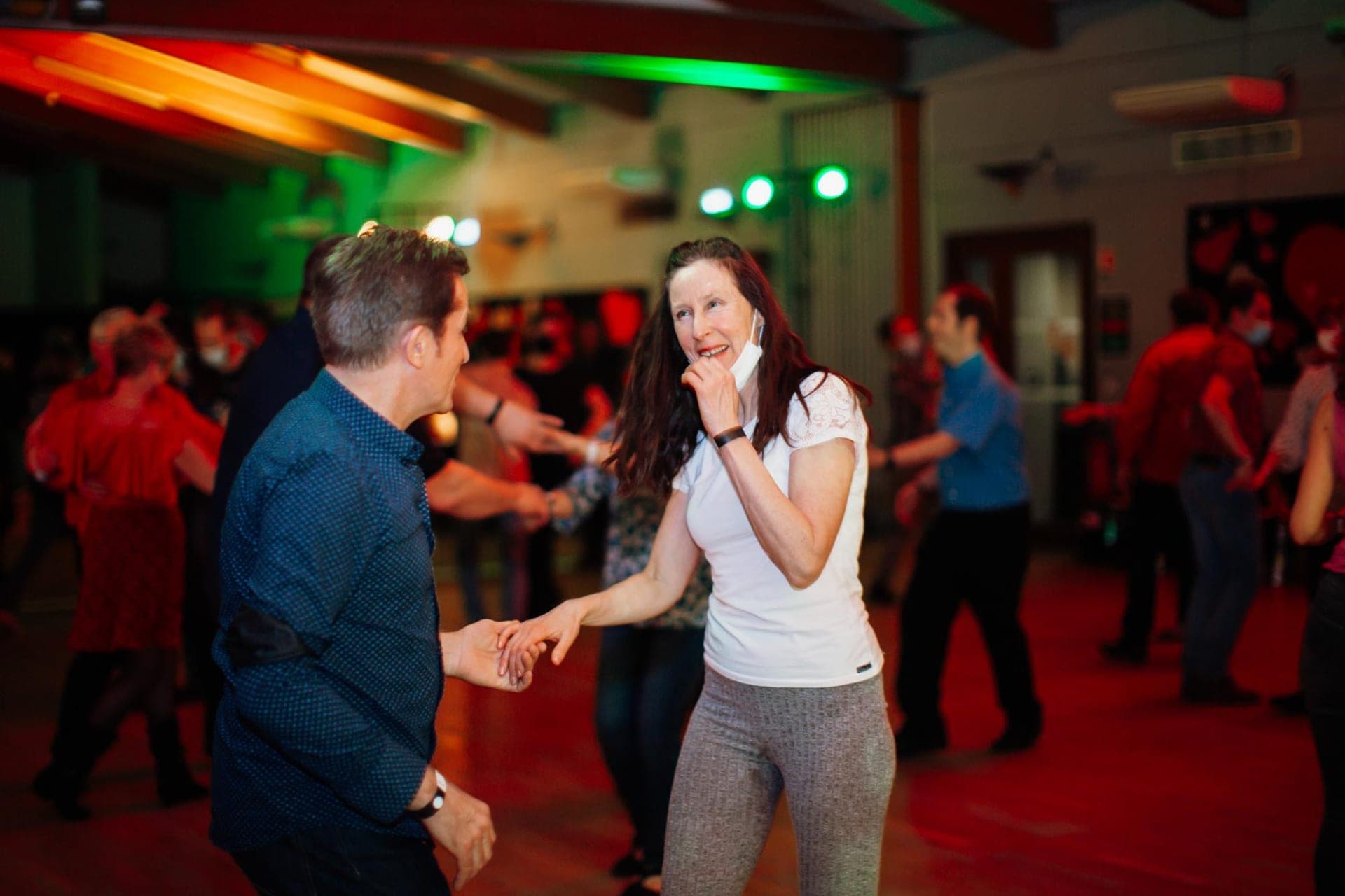 Stage Virginie & Maxence - Soirée samedi - photo 24