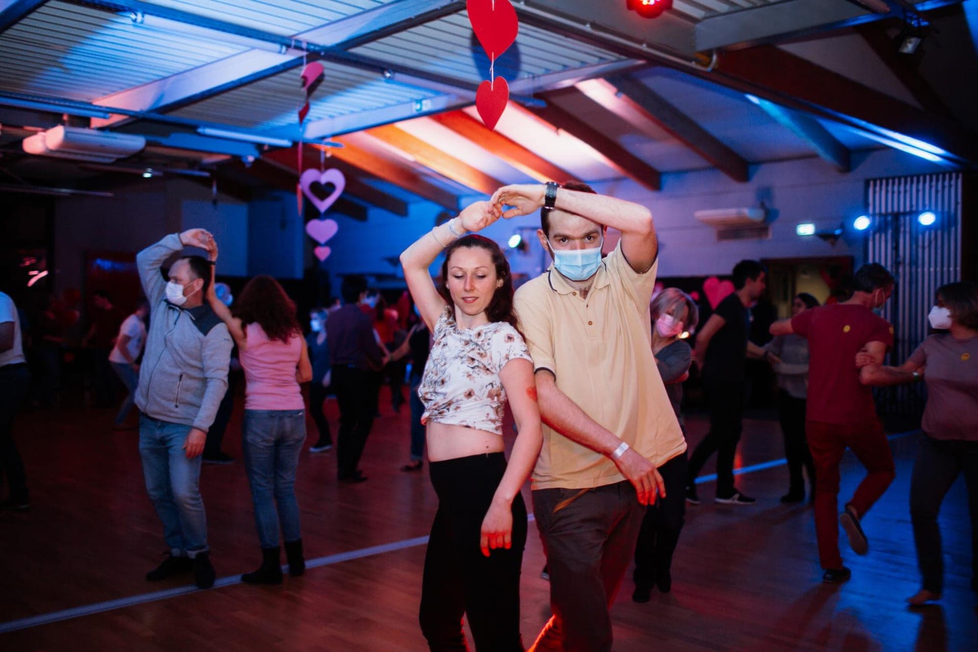 Stage Virginie & Maxence - Soirée samedi - photo 26