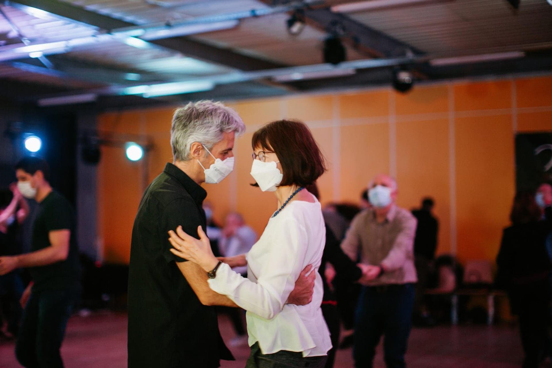 Stage Virginie & Maxence - Soirée vendredi - photo 16