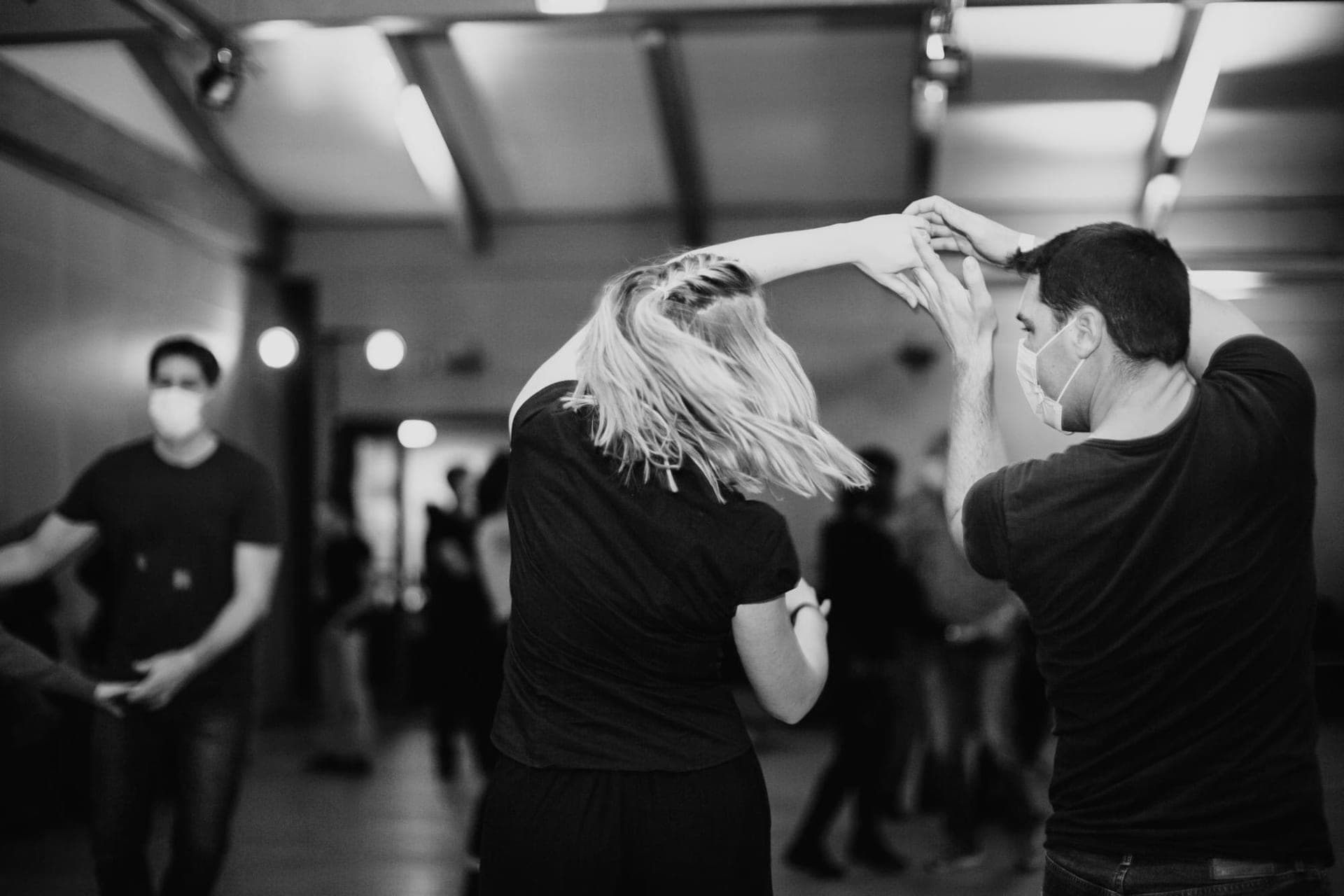 Stage Virginie & Maxence - Soirée vendredi - photo 18