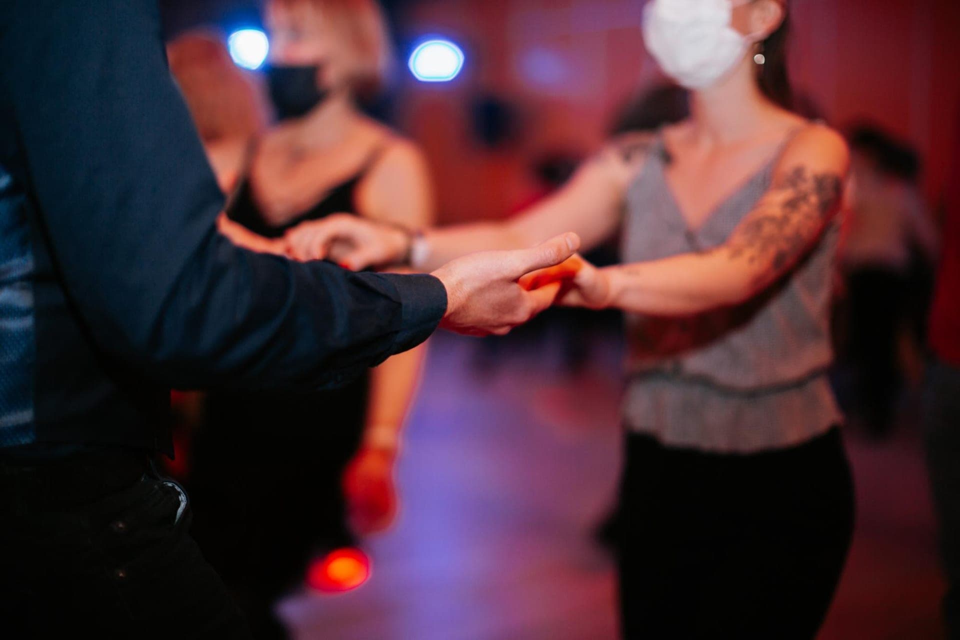 Stage Virginie & Maxence - Soirée vendredi - photo 28