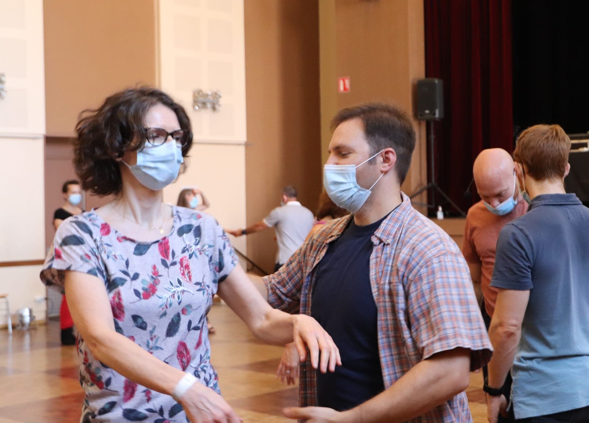 Warm-Up Virginie & Olivier - photo 7