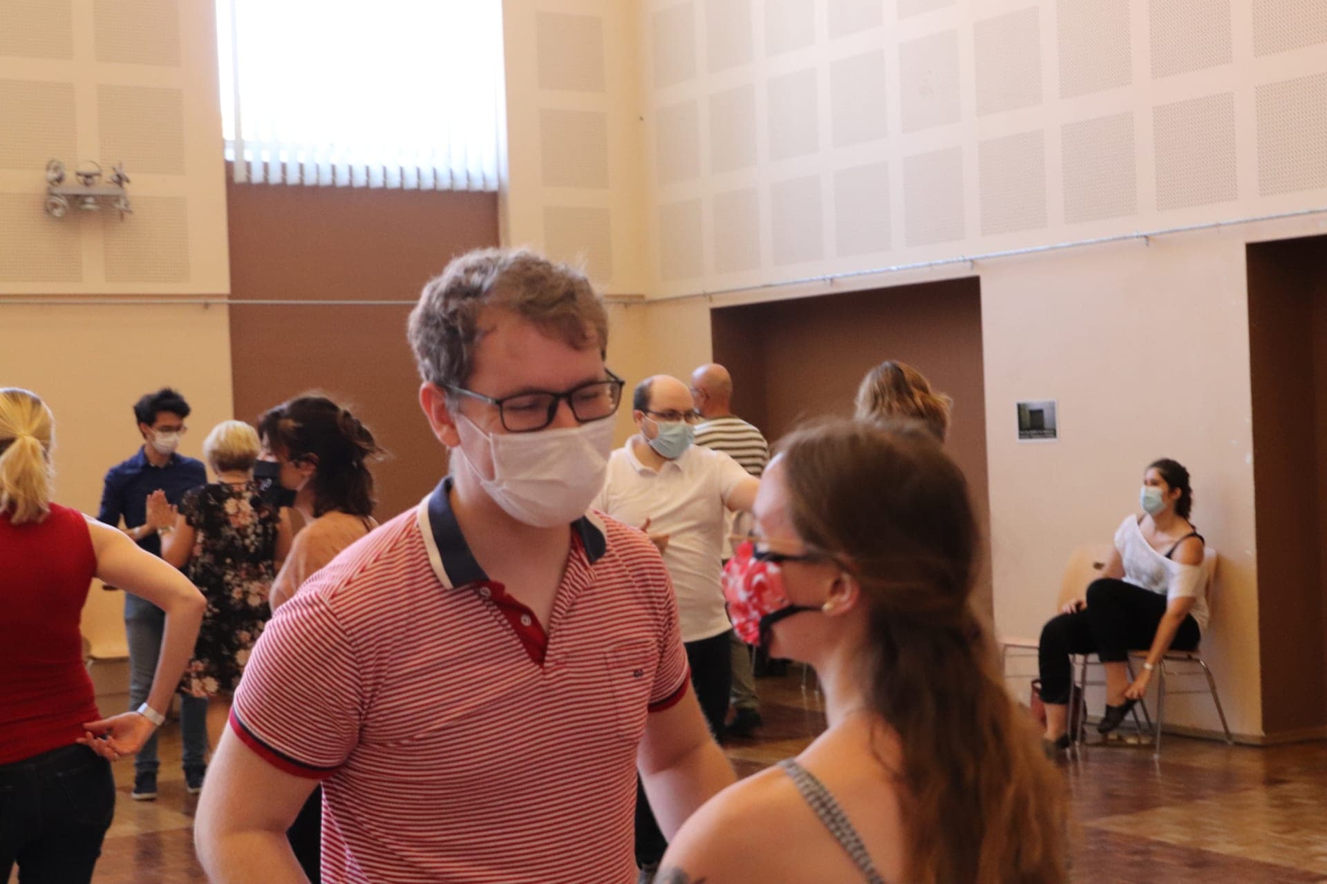 Warm-Up Virginie & Olivier - photo 9
