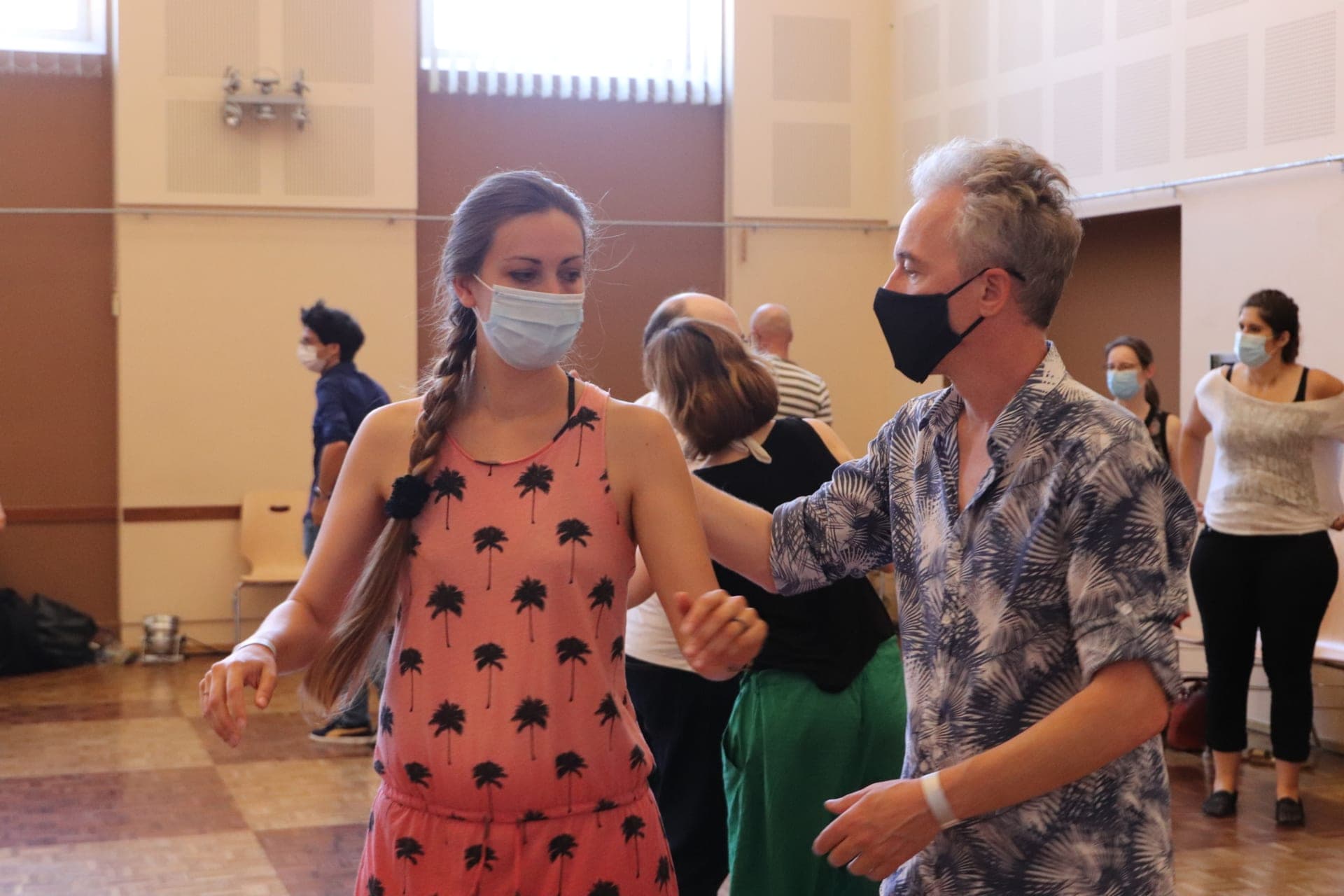 Warm-Up Virginie & Olivier - photo 10
