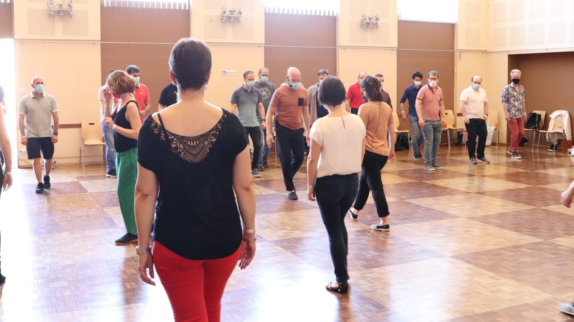 Warm-Up Virginie & Olivier - photo 11