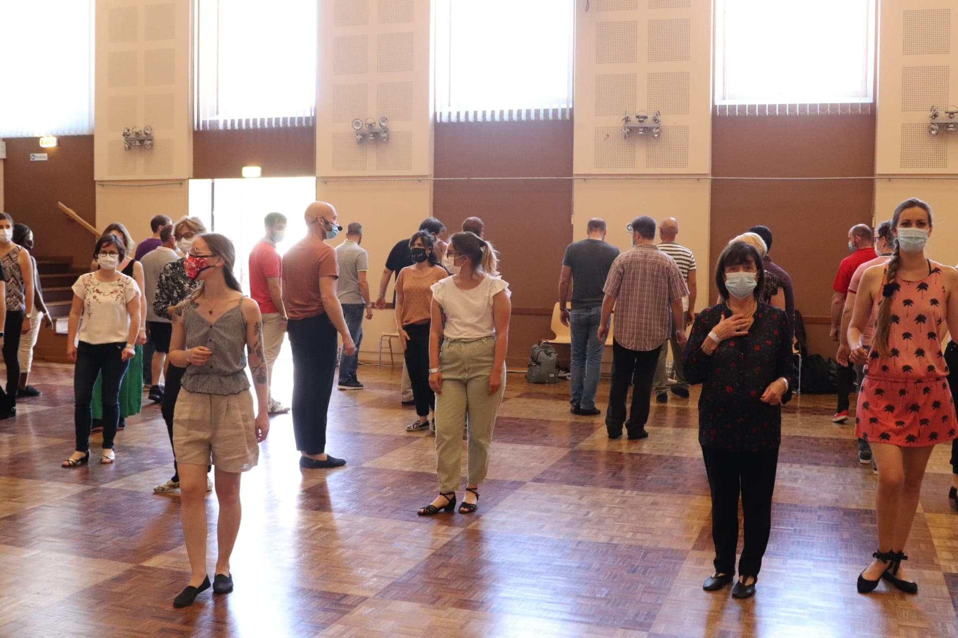 Warm-Up Virginie & Olivier - photo 12