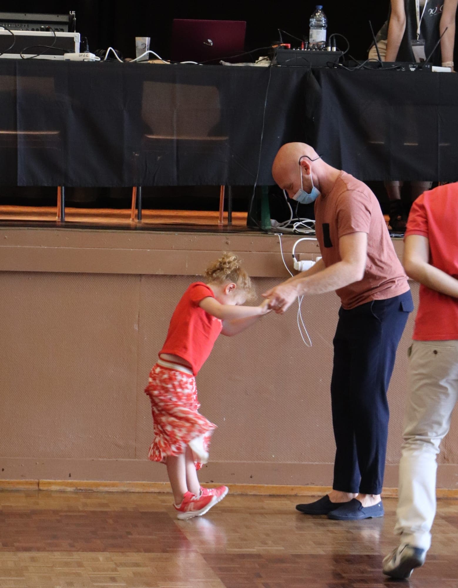 Warm-Up Virginie & Olivier - photo 16