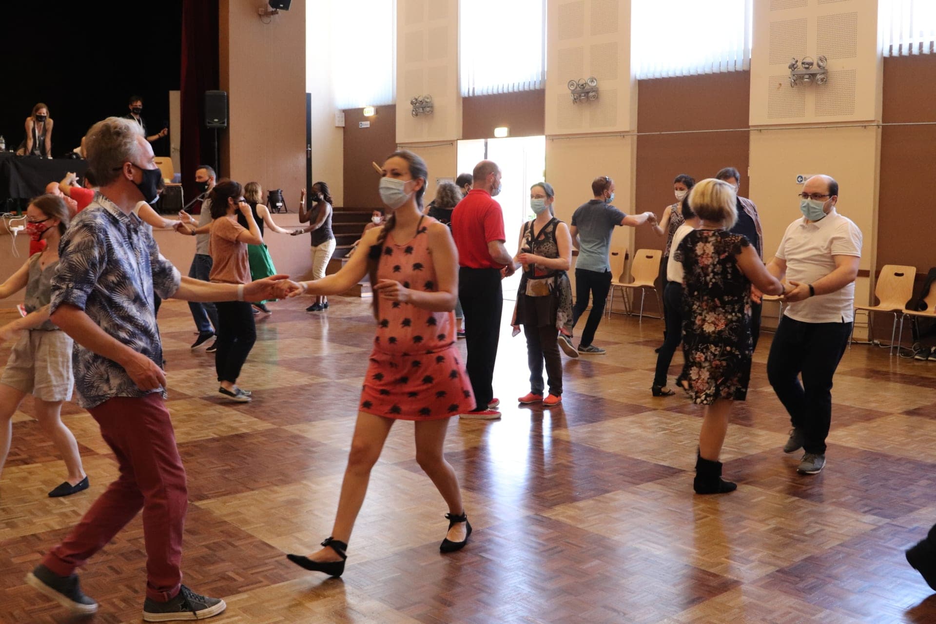 Warm-Up Virginie & Olivier - photo 17