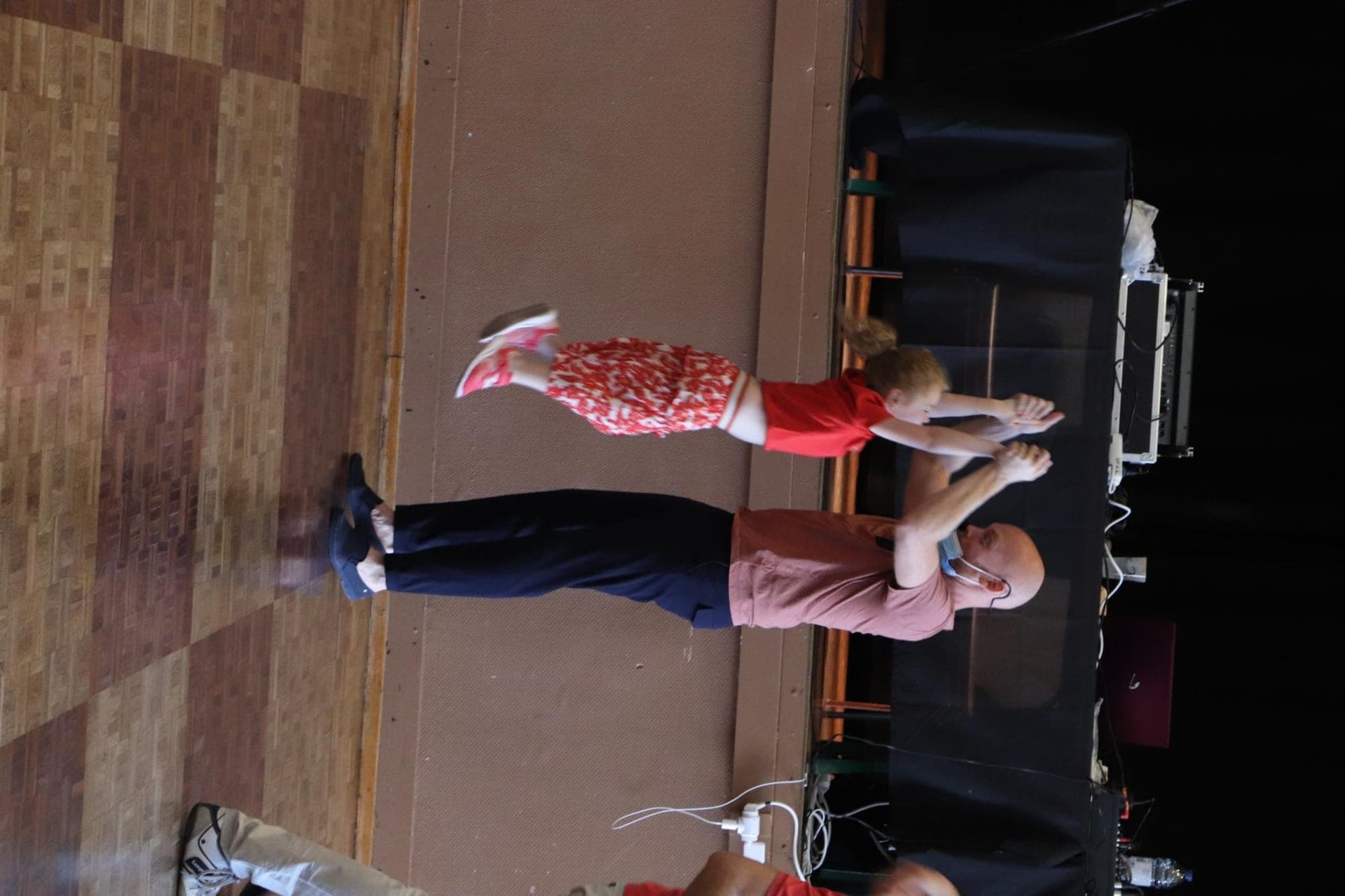 Warm-Up Virginie & Olivier - photo 19