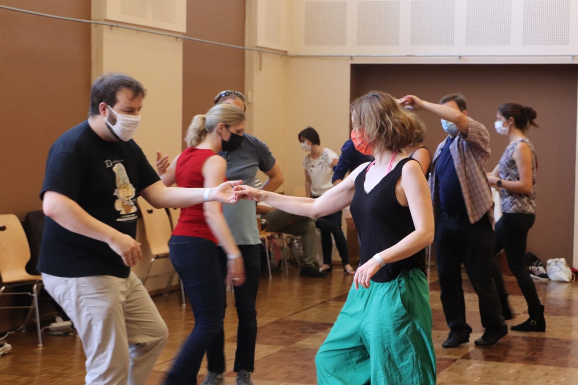 Warm-Up Virginie & Olivier - photo 21
